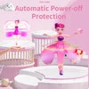 Magic Flying Fairy Princess Doll β Infrared Hand-Controlled Soaring Toy