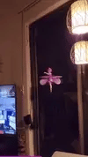 Magic Flying Fairy Princess Doll – Infrared Hand-Controlled Soaring Toy