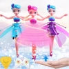 Magic Flying Fairy Princess Doll – Infrared Hand-Controlled Soaring Toy